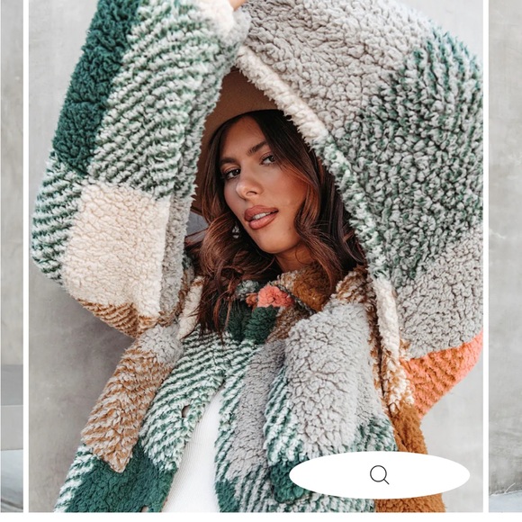 Plaid Jacket - Picture 4 of 6